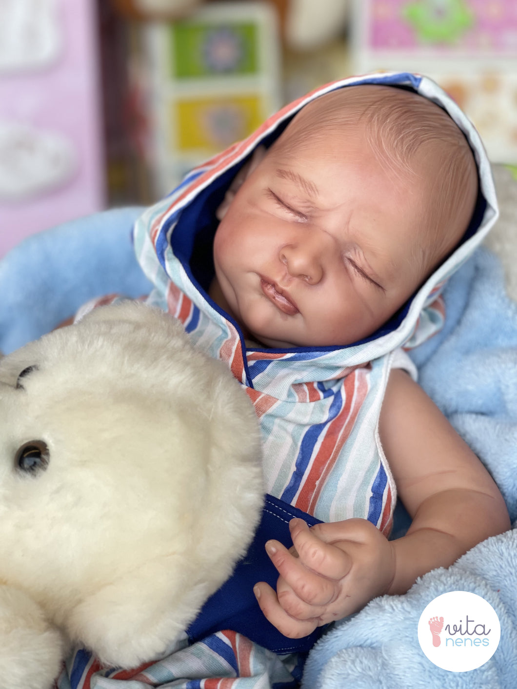 Bebe Reborn-Dylan