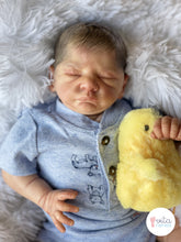 Bebe Reborn-Damian