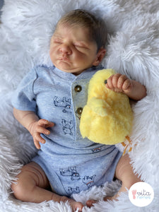 Bebe Reborn-Damian
