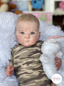 Bebe Reborn-Dante