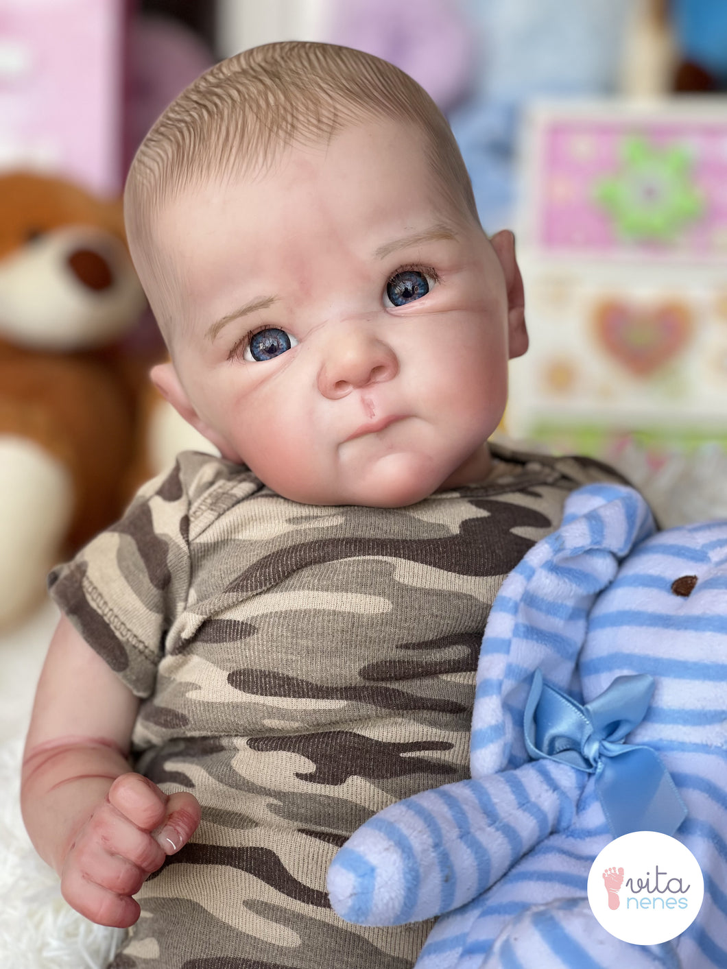 Bebe Reborn-Dante