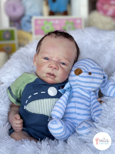 Bebe Reborn-Diego