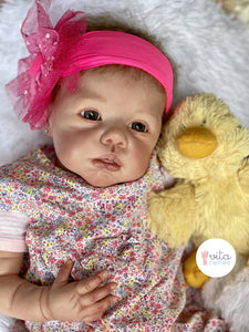 Bebe Reborn-Flor