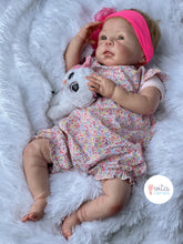 Bebe Reborn-Flor