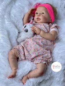 Bebe Reborn-Flor