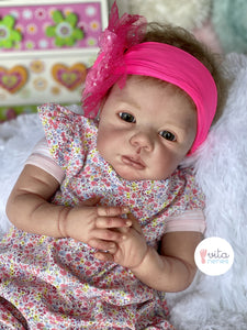 Bebe Reborn-Flor