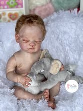 Bebe Reborn-Aquiles