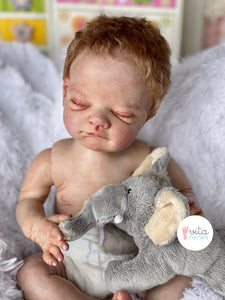 Bebe Reborn-Aquiles
