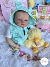 Bebe Reborn-Fany