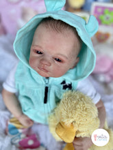 Bebe Reborn-Fany
