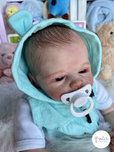 Bebe Reborn-Fany
