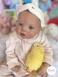 Bebe Reborn-Marisol