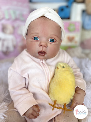 Bebe Reborn-Marisol