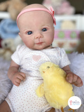 Bebe Reborn-Estefania