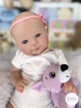 Bebe Reborn-Estefania