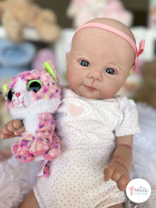 Bebe Reborn-Estefania