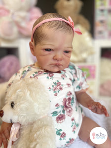 Bebe Reborn-Alma