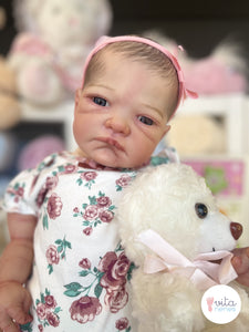 Bebe Reborn-Alma