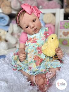 Bebe Reborn-Alina
