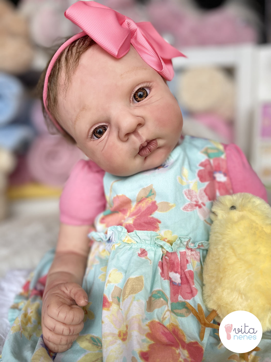 Bebe Reborn-Alina